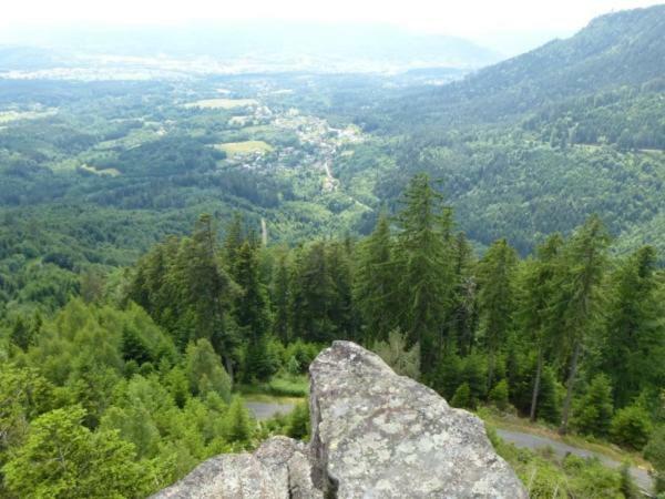 Au Gre Des Sentiers Chez Marie Et Pierre Bed & Breakfast Saint-Die-des-Vosges Ngoại thất bức ảnh