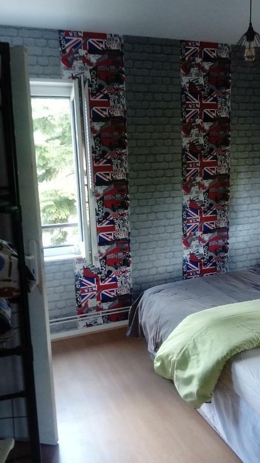 Au Gre Des Sentiers Chez Marie Et Pierre Bed & Breakfast Saint-Die-des-Vosges Ngoại thất bức ảnh