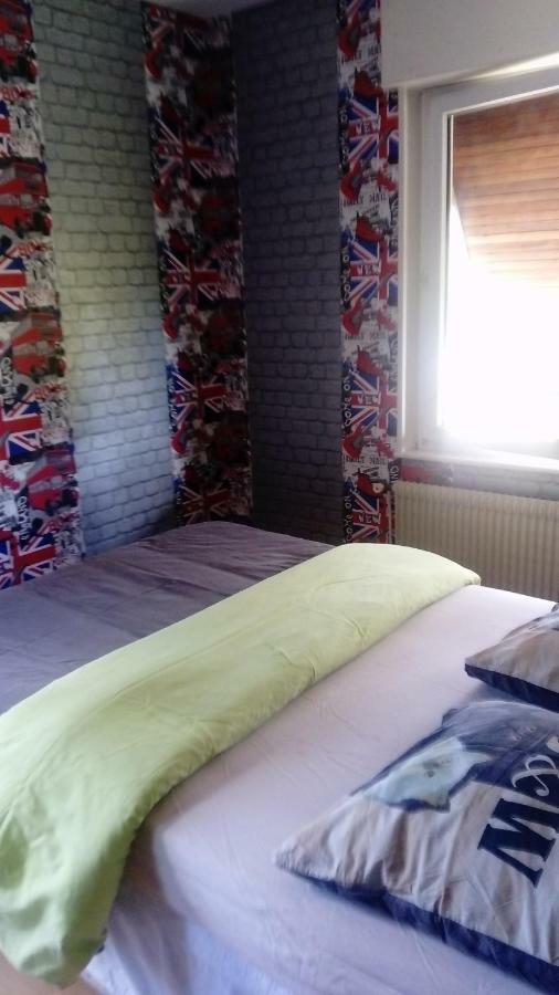 Au Gre Des Sentiers Chez Marie Et Pierre Bed & Breakfast Saint-Die-des-Vosges Ngoại thất bức ảnh