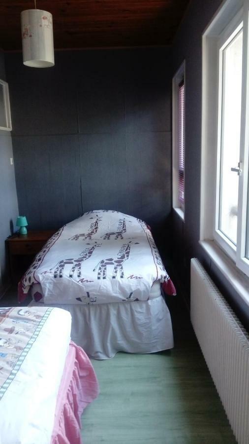 Au Gre Des Sentiers Chez Marie Et Pierre Bed & Breakfast Saint-Die-des-Vosges Ngoại thất bức ảnh