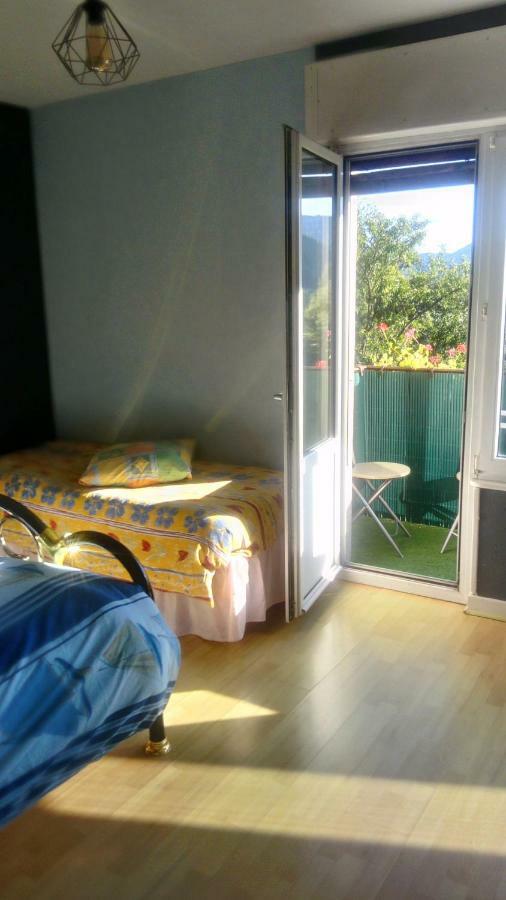 Au Gre Des Sentiers Chez Marie Et Pierre Bed & Breakfast Saint-Die-des-Vosges Ngoại thất bức ảnh